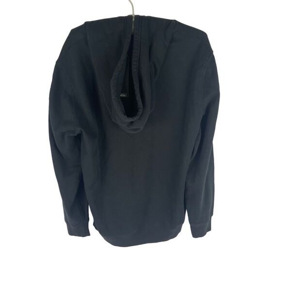 Levi’s Strauss & Co. Mens Graphic Fleece black Hoodie size Large - Picture 3 of 6